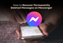 How to Recover Permanently Deleted Messages on Messenger How to Recover Permanently Deleted Messages on Messenger